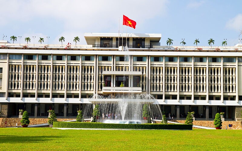 Reunification Palace